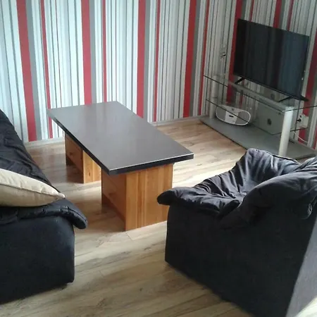 Apartamento Rosa Hahausen