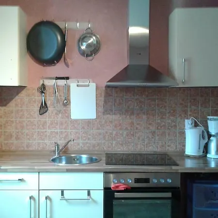 Apartment Rosa *