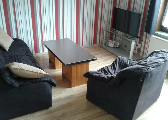 公寓 Rosa Hahausen